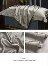 Pure Silk Bliss: Luxurious Mulberry Silk Pillowcase