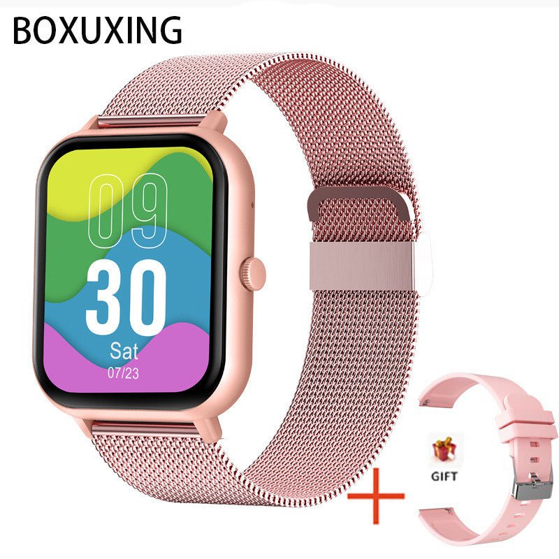 Women's Call Smart Watch – Custom Dial, Waterproof, Bluetooth, Music Control - Julie bags