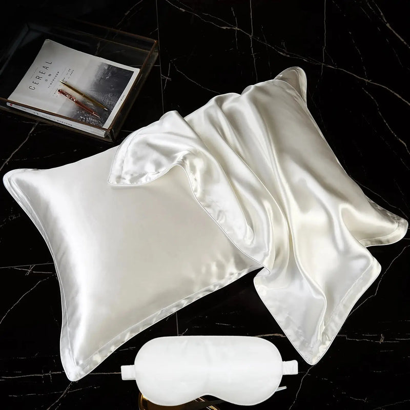 SilkenDreams™ Mulberry Silk Pillowcase