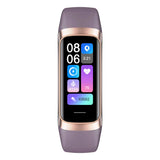 AMOLED Smart Watch – Waterproof Fitness Tracker with Heart Rate & Blood Oxygen Monitor - Julie bags