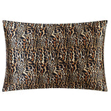 Exotic Elegance: Double-Sided Mulberry Silk Pillowcase