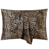 Exotic Elegance: Double-Sided Mulberry Silk Pillowcase