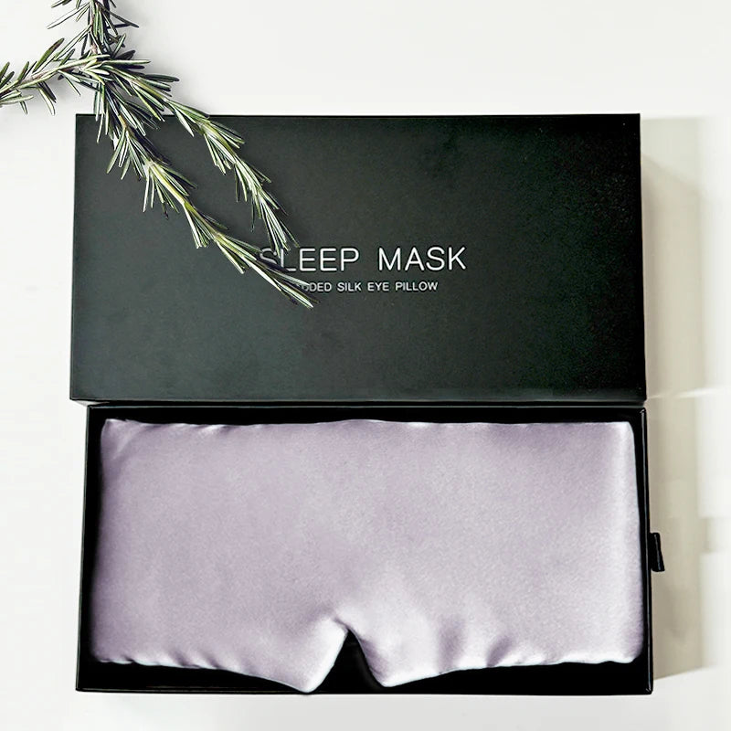 Pure Silk Sleep Mask