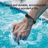 AMOLED Smart Watch – Waterproof Fitness Tracker with Heart Rate & Blood Oxygen Monitor - Julie bags