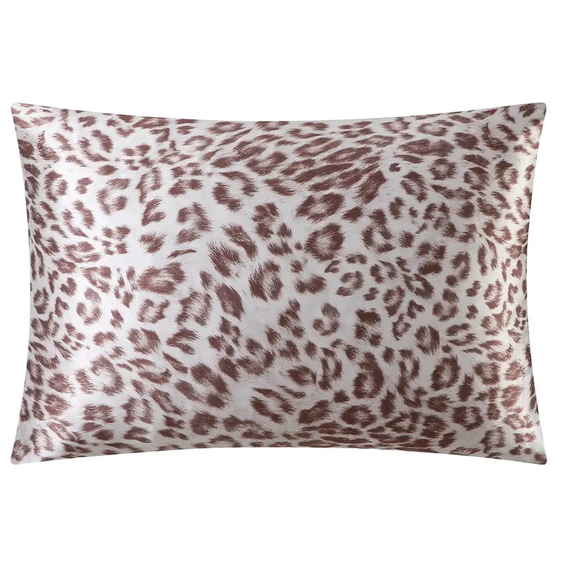 Wild Silk Beauty: Double-Sided Mulberry Silk Pillowcase - Queen Size