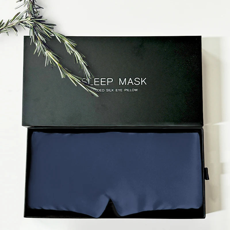 Pure Silk Sleep Mask