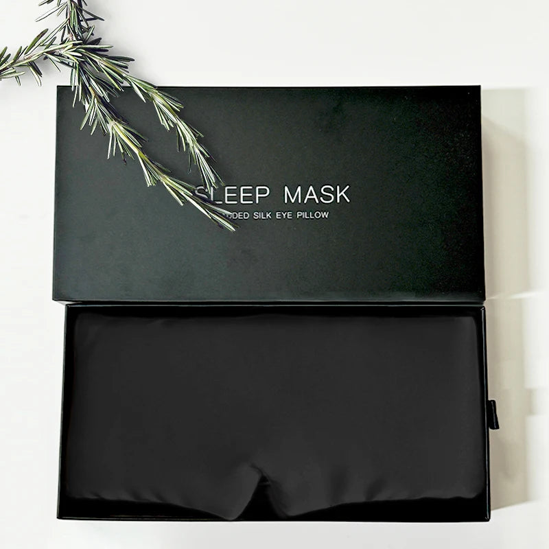 Pure Silk Sleep Mask