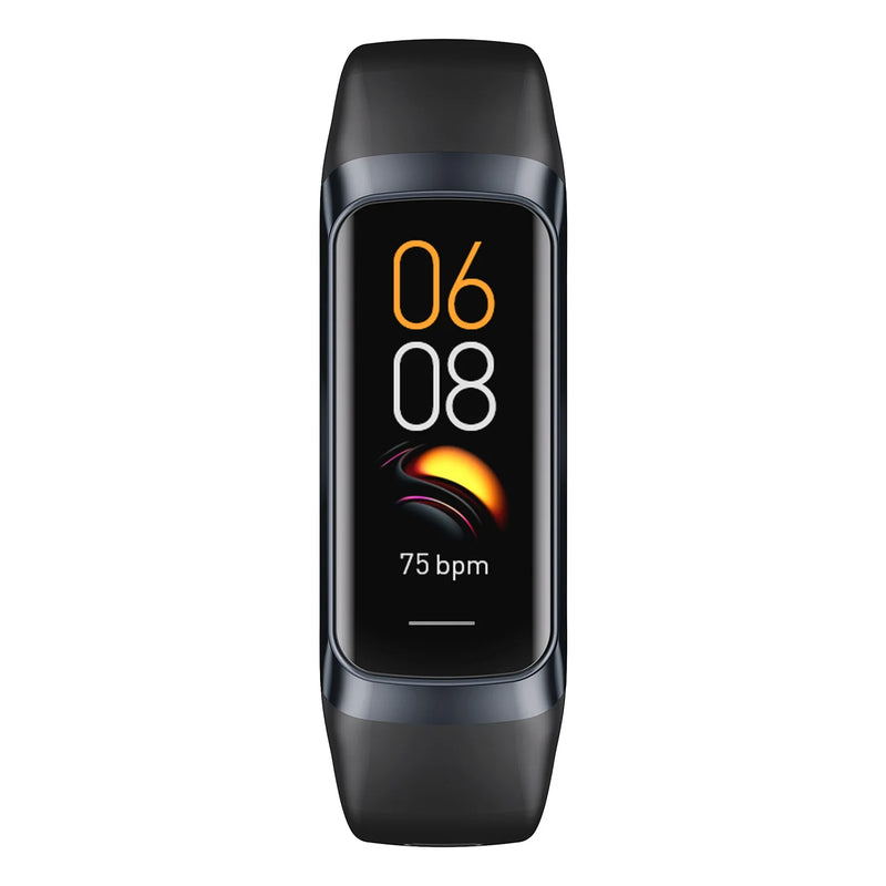 AMOLED Smart Watch – Waterproof Fitness Tracker with Heart Rate & Blood Oxygen Monitor - Julie bags