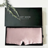 Pure Silk Sleep Mask