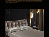 Lavish Comfort: 100% Pure Mulberry Silk Bed Sheet - Seamless Luxury